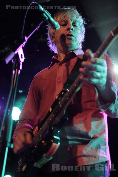 LEE RANALDO AND THE DUST - 2012-06-03 - PARIS - La Maroquinerie - 